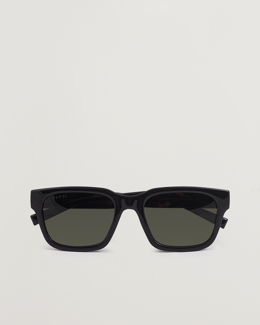 Men | Sunglasses | Gucci | GG1857S Sunglasses Black