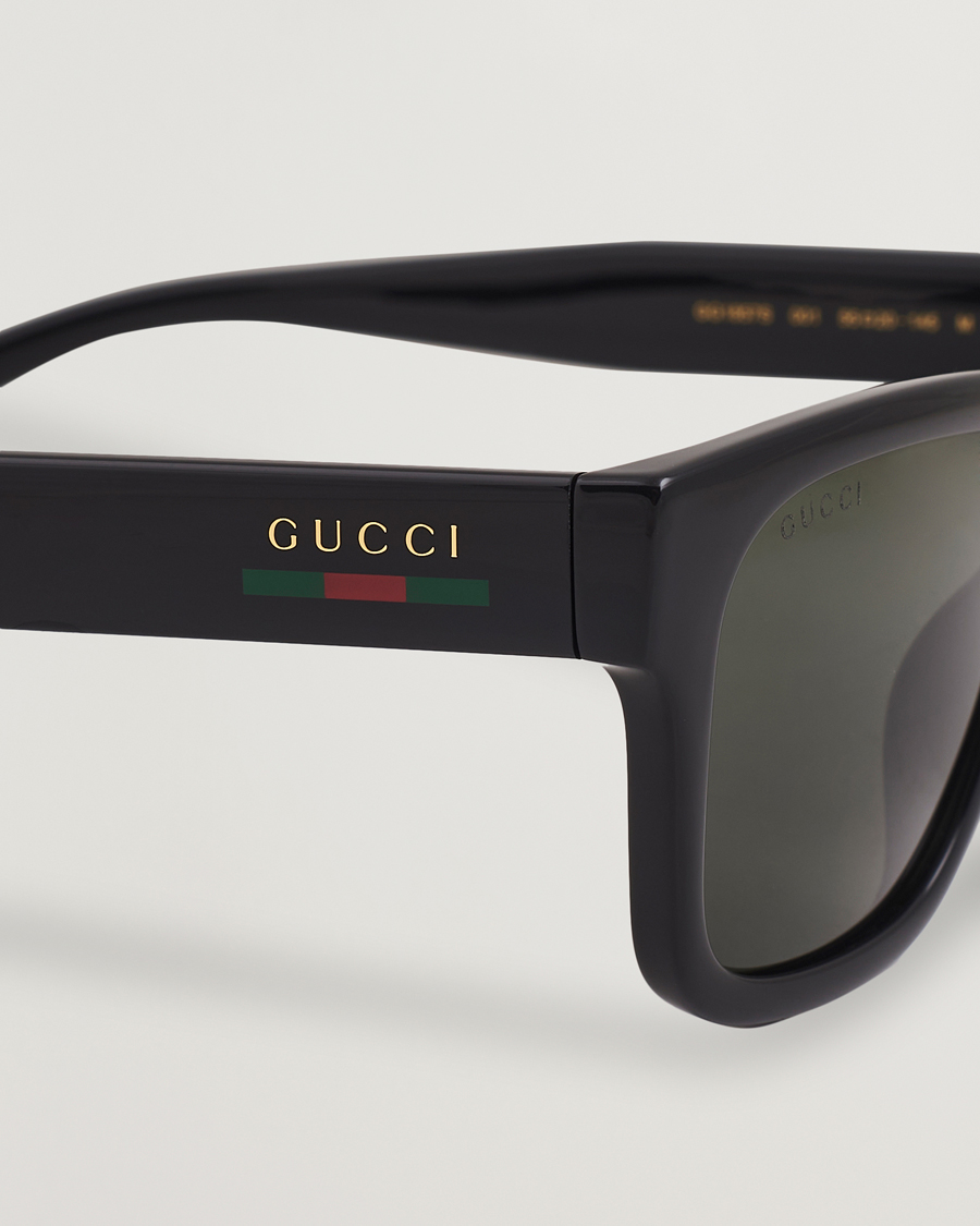 Men | Sunglasses | Gucci | GG1857S Sunglasses Black