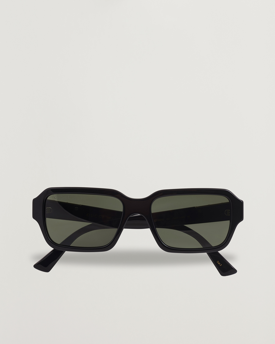 Gucci GG1887S Sunglasses Black at CareOfCarl.com
