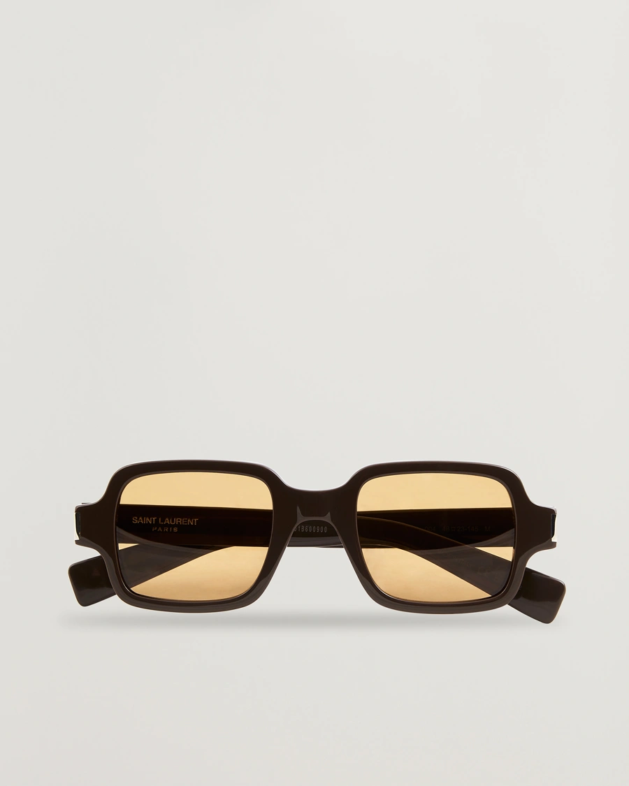 Men | Sunglasses | Saint Laurent | SL 720 Sunglasses Brown