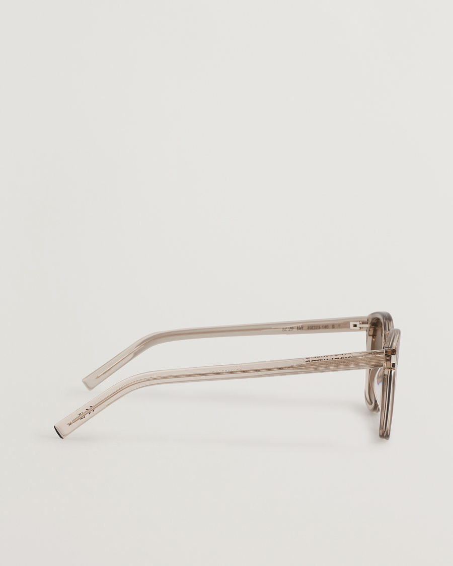 Men | Saint Laurent SL 28 Sunglasses Beige | Saint Laurent | SL 28 Sunglasses Beige