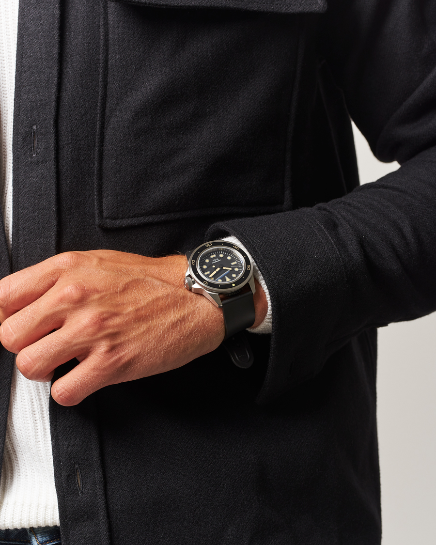 Men | UNIMATIC U1 Heritage Diver Black | UNIMATIC | U1 Heritage Diver Black