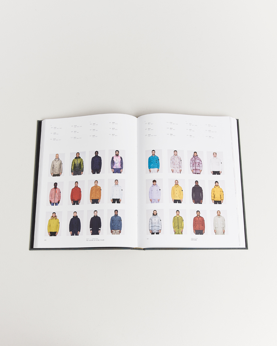 Men | Books | New Mags | Stone Island Book