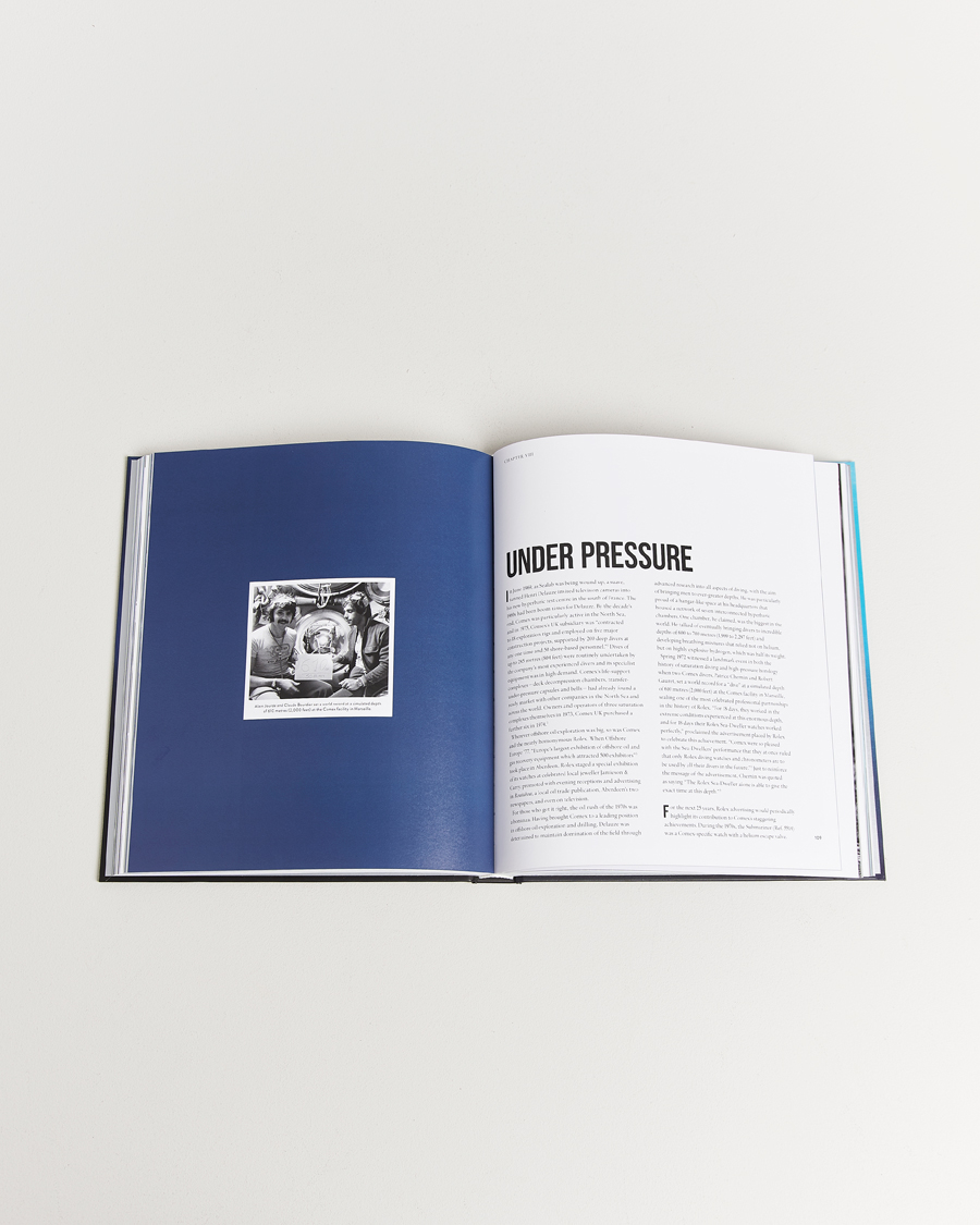 Men | Books | New Mags | Oyster Perpetual Submariner