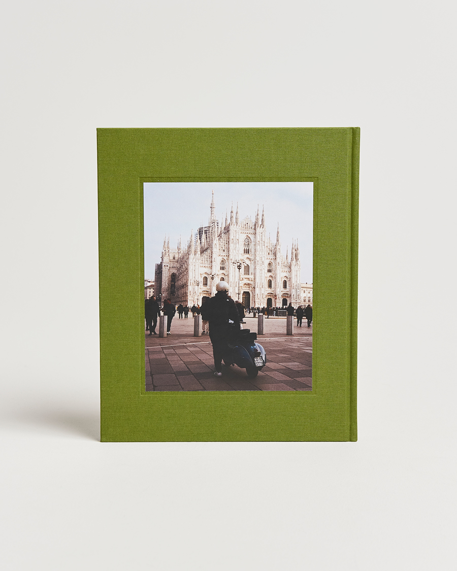 Men | Books | New Mags | Type 7 Guide to Milan