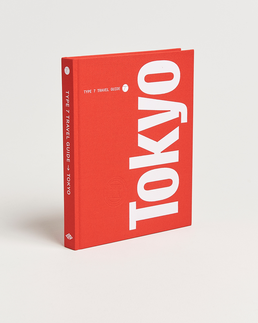 Men | Books | New Mags | Type 7 Guide to Tokyo