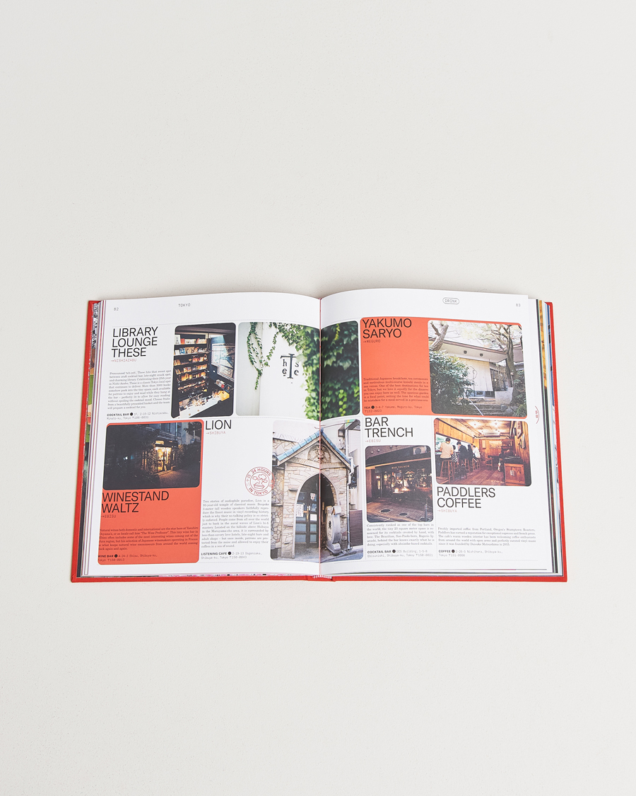 Men | Books | New Mags | Type 7 Guide to Tokyo