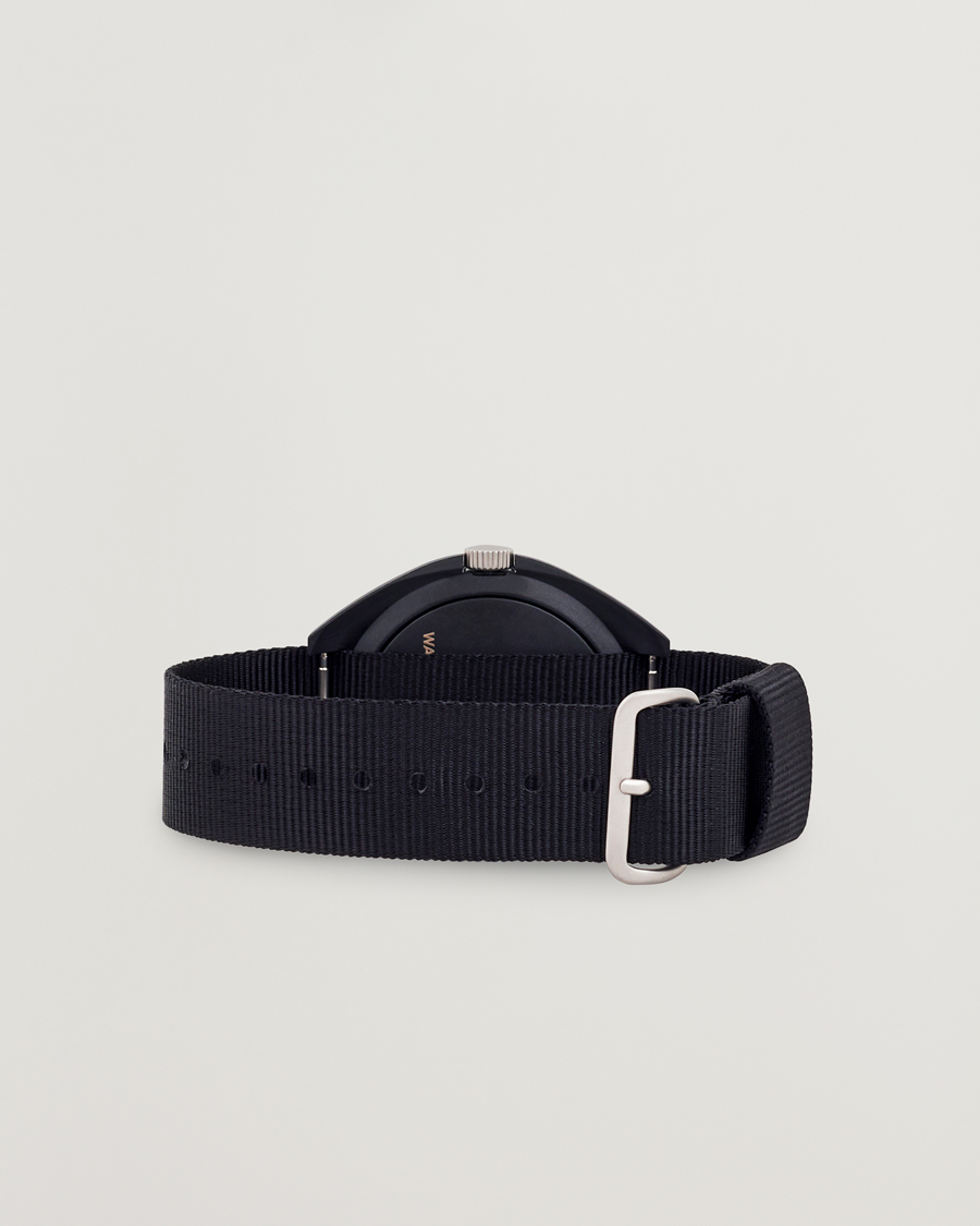 Men | BEAMS PLUS Type-P24 Utility Watch Black | BEAMS PLUS | Type-P24 Utility Watch Black