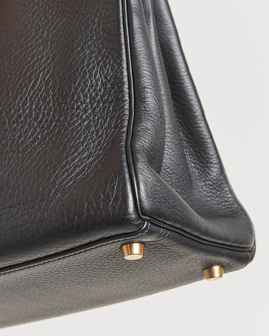 Men | Pre-Owned & Vintage Bags | Hermès Pre-Owned | Kelly 32 Handbag Taurillon Leather Black