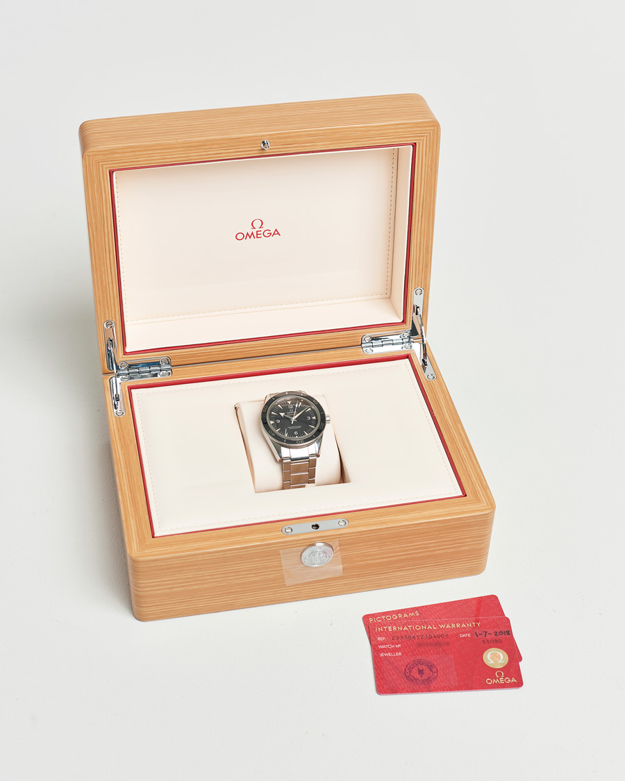 Men | Omega Pre-Owned Seamaster 300 | Omega Pre-Owned | Seamaster 300