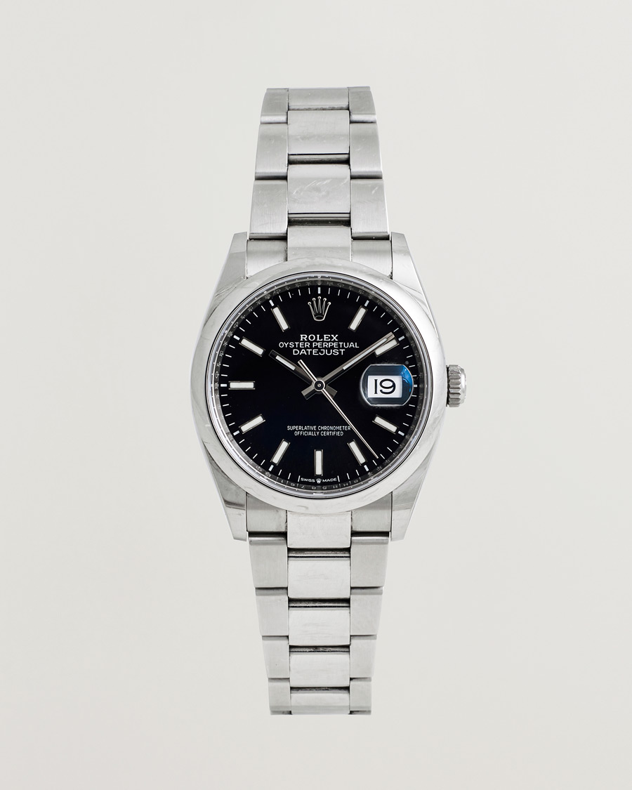 Men | Rolex Pre-Owned Datejust | Rolex Pre-Owned | Datejust