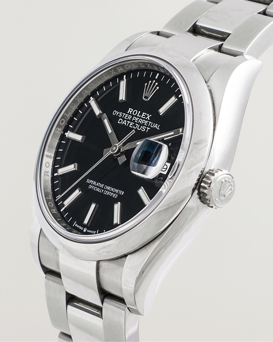 Men | Rolex Pre-Owned Datejust | Rolex Pre-Owned | Datejust