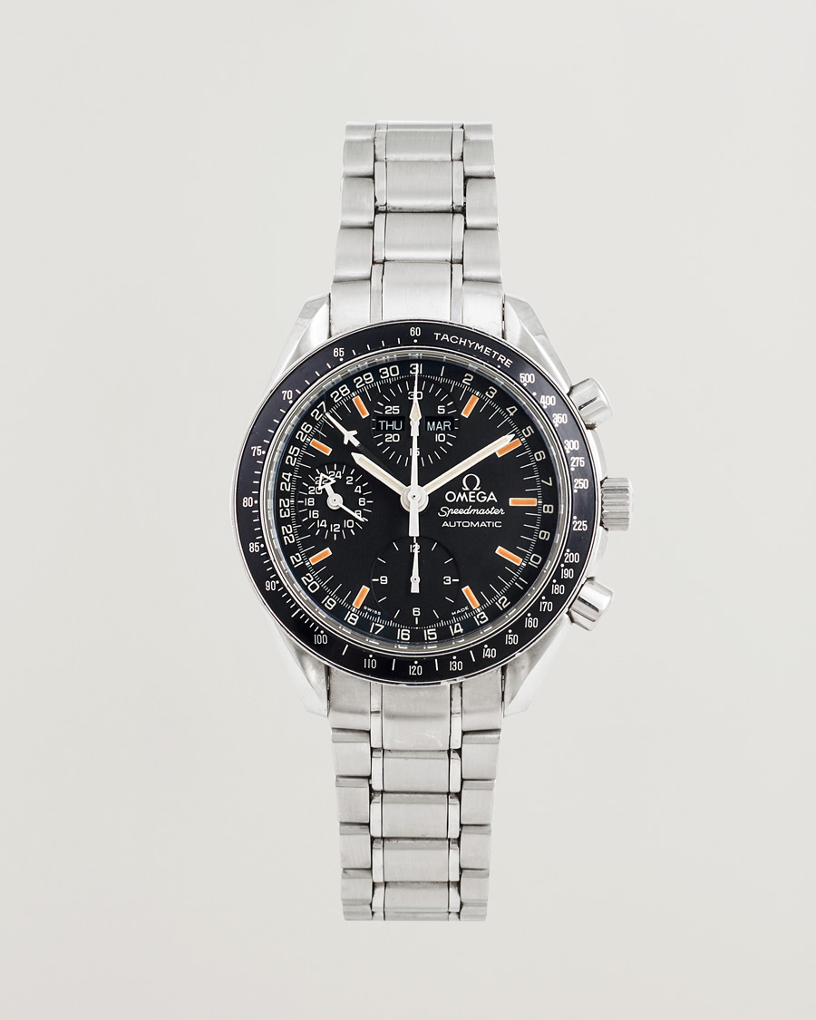 Men | Omega Pre-Owned Speedmaster Day Date | Omega Pre-Owned | Speedmaster Day Date
