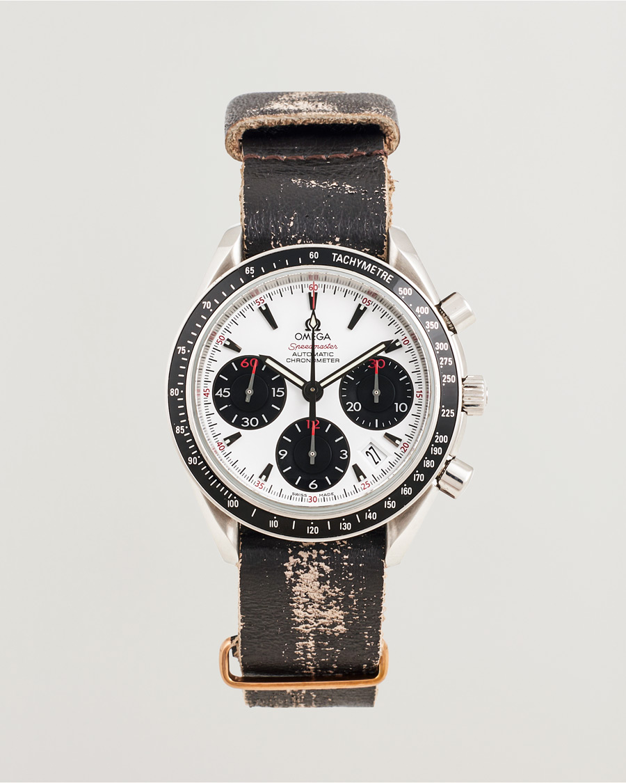 Men | Omega Pre-Owned Speedmaster Date Panda | Omega Pre-Owned | Speedmaster Date Panda
