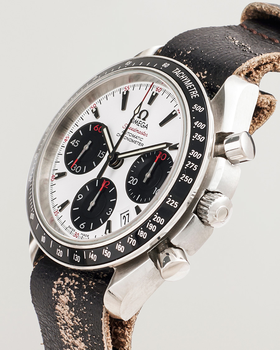Men | Omega Pre-Owned Speedmaster Date Panda | Omega Pre-Owned | Speedmaster Date Panda