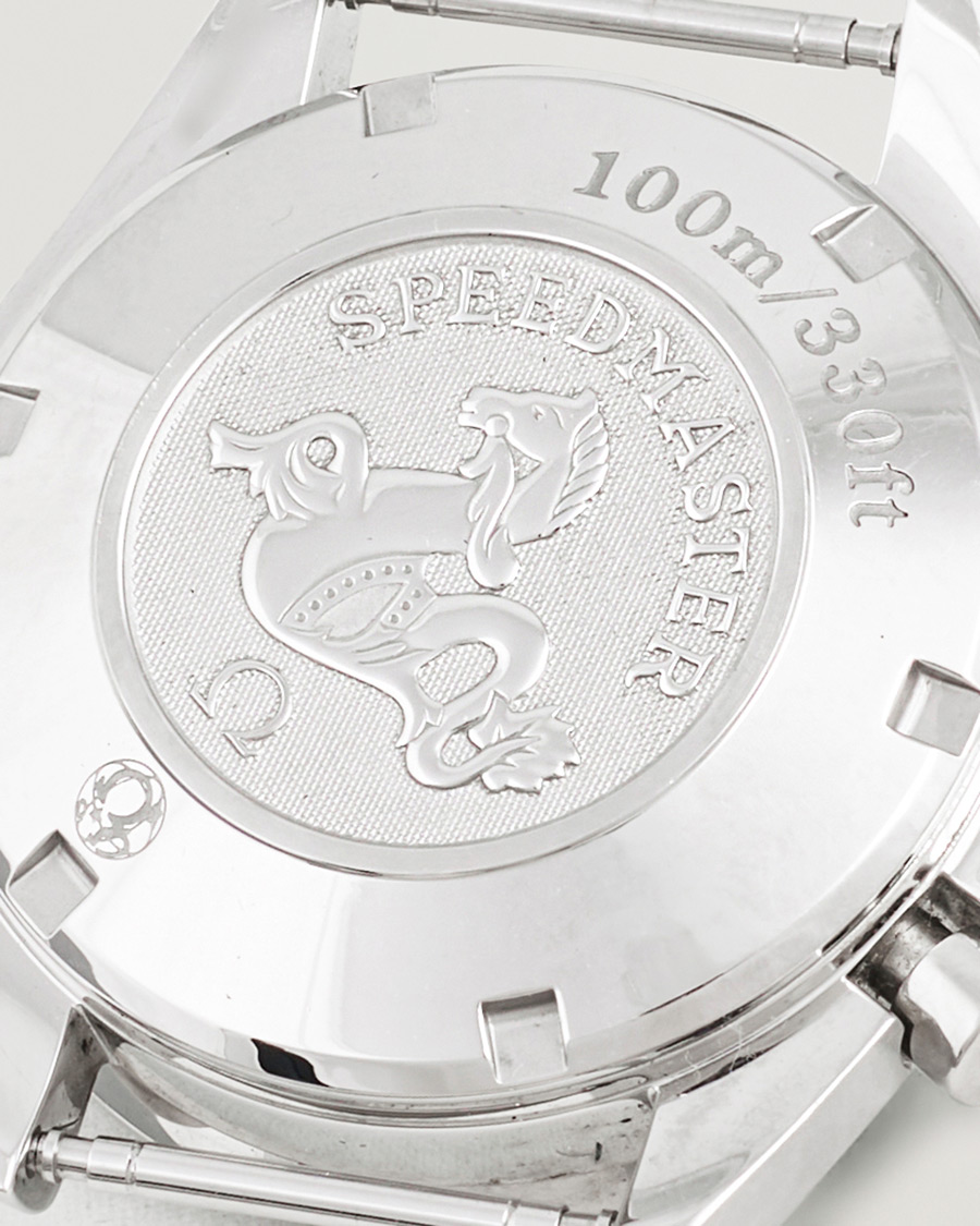 Men | Omega Pre-Owned Speedmaster Date Panda | Omega Pre-Owned | Speedmaster Date Panda