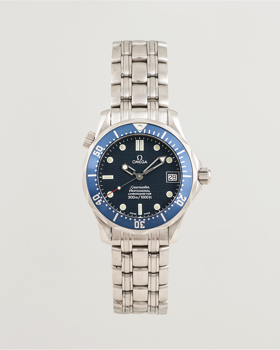 Men | Omega Pre-Owned Seamaster 300M SMP Midsize | Omega Pre-Owned | Seamaster 300M SMP Midsize