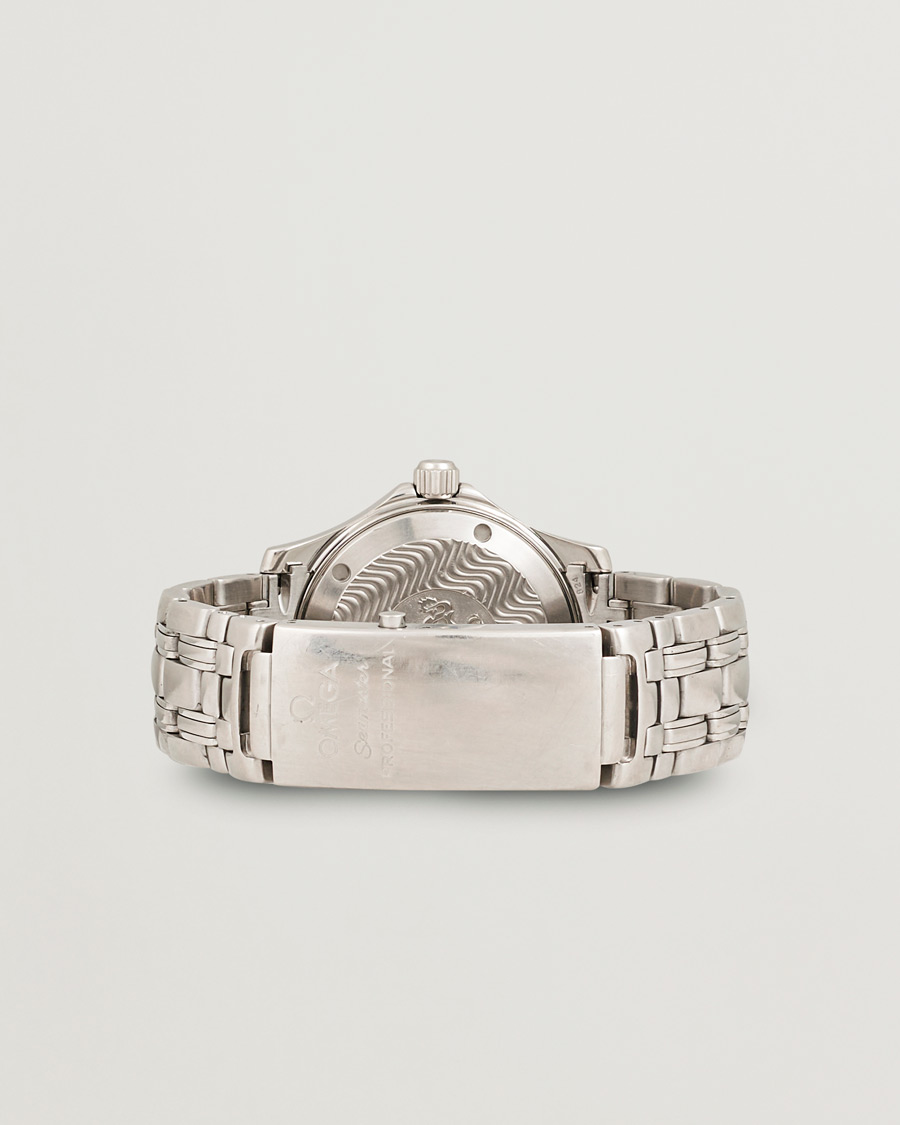 Men | Omega Pre-Owned Seamaster 300M SMP Midsize | Omega Pre-Owned | Seamaster 300M SMP Midsize