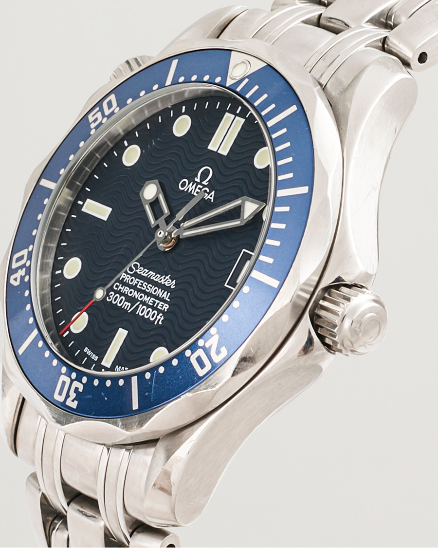 Men | Omega Pre-Owned Seamaster 300M SMP Midsize | Omega Pre-Owned | Seamaster 300M SMP Midsize