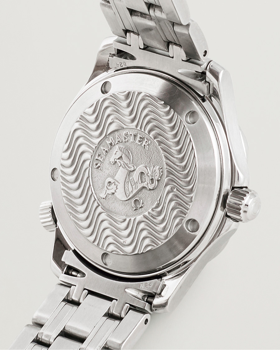 Men | Omega Pre-Owned Seamaster 300M SMP Midsize | Omega Pre-Owned | Seamaster 300M SMP Midsize