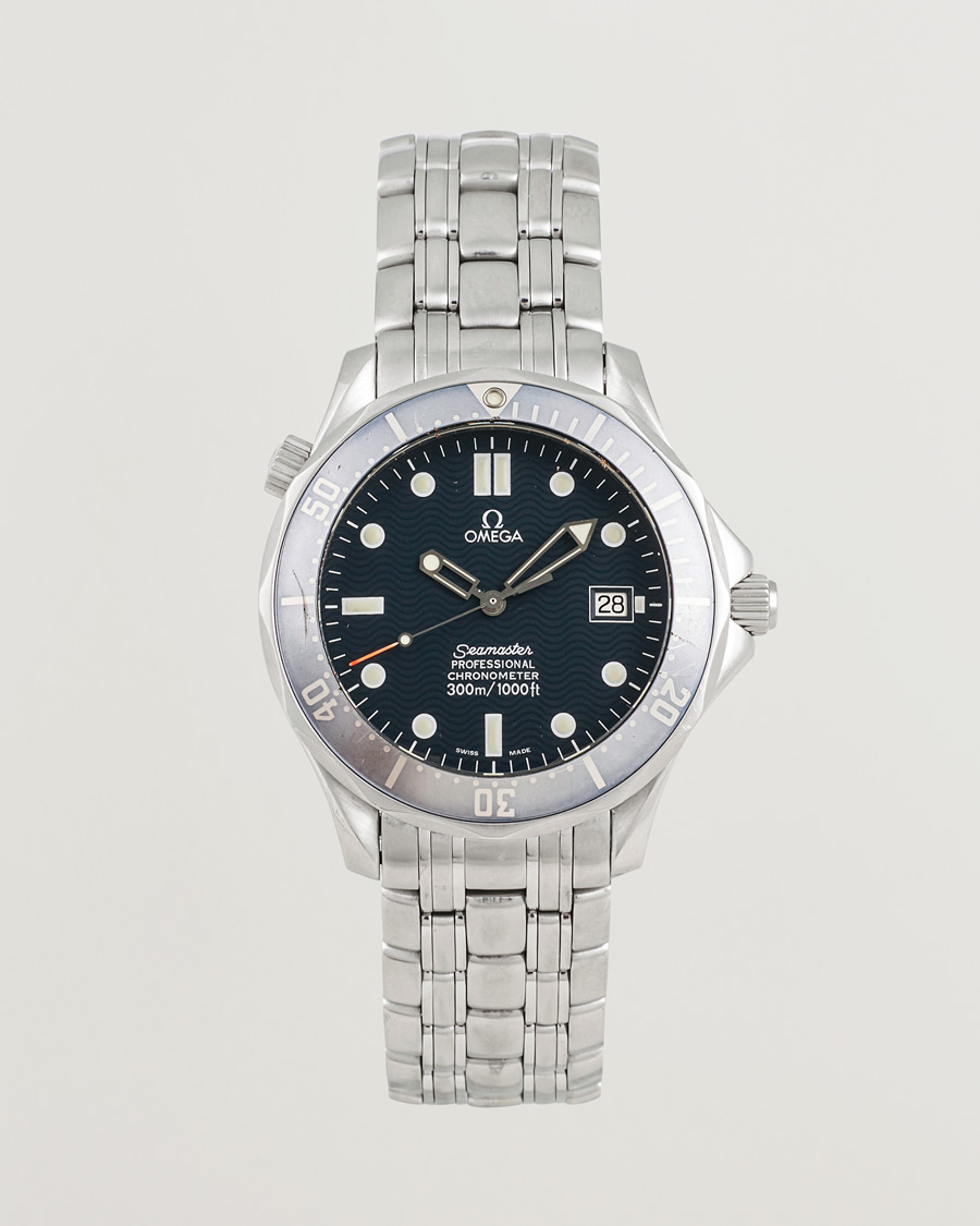 Men | Omega Pre-Owned Seamaster 300M SMP Fullsize | Omega Pre-Owned | Seamaster 300M SMP Fullsize