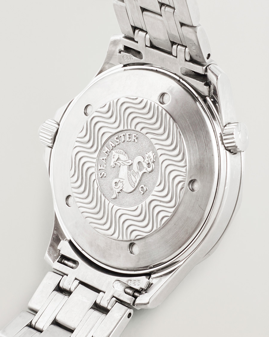 Men | Omega Pre-Owned Seamaster 300M SMP Fullsize | Omega Pre-Owned | Seamaster 300M SMP Fullsize