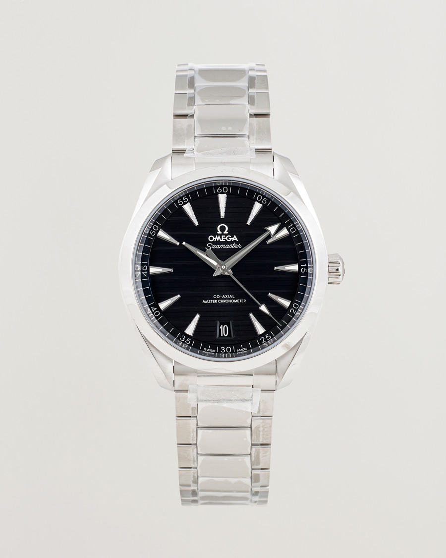 Men | Omega Pre-Owned Seamaster Aqua Terra 150M 41mm | Omega Pre-Owned | Seamaster Aqua Terra 150M 41mm