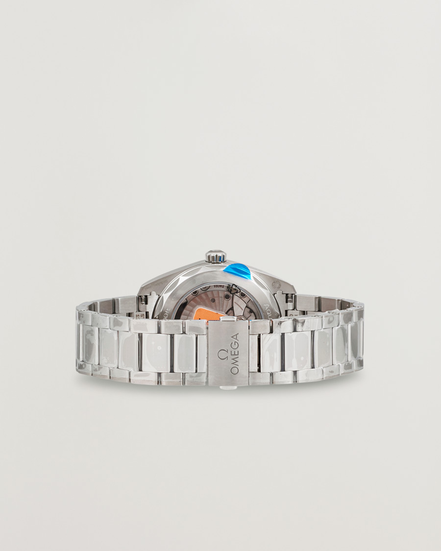 Men | Omega Pre-Owned Seamaster Aqua Terra 150M 38mm | Omega Pre-Owned | Seamaster Aqua Terra 150M 38mm