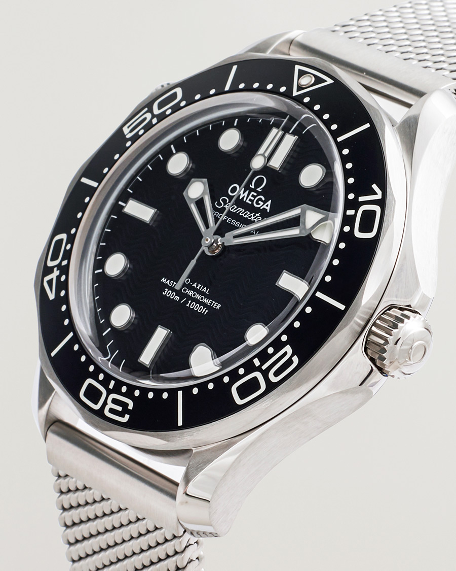 Men | Omega Pre-Owned Seamaster Diver 300M | Omega Pre-Owned | Seamaster Diver 300M