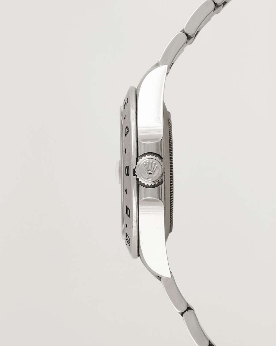 Men | Rolex Pre-Owned Explorer II | Rolex Pre-Owned | Explorer II