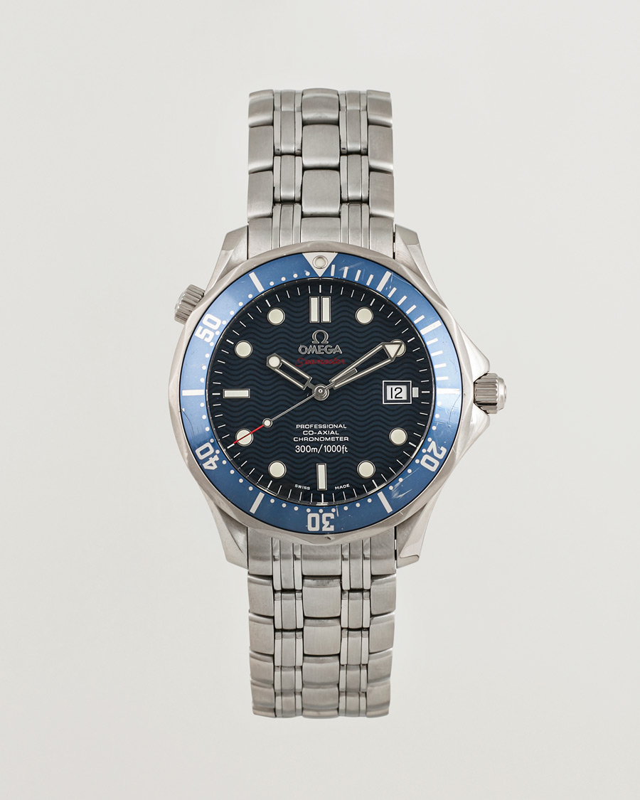 Men | Omega Pre-Owned Seamaster 300M SMP | Omega Pre-Owned | Seamaster 300M SMP