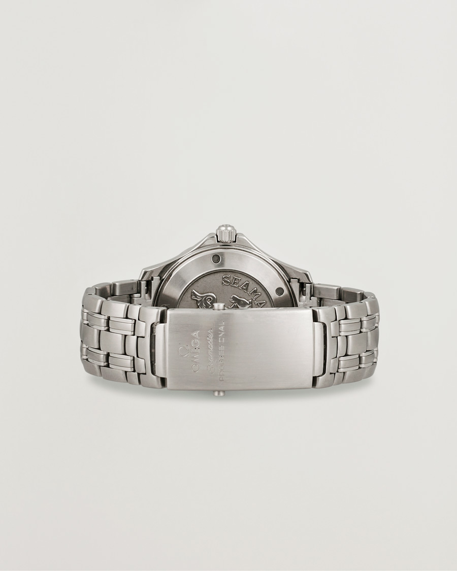 Men | Omega Pre-Owned Seamaster 300M SMP | Omega Pre-Owned | Seamaster 300M SMP