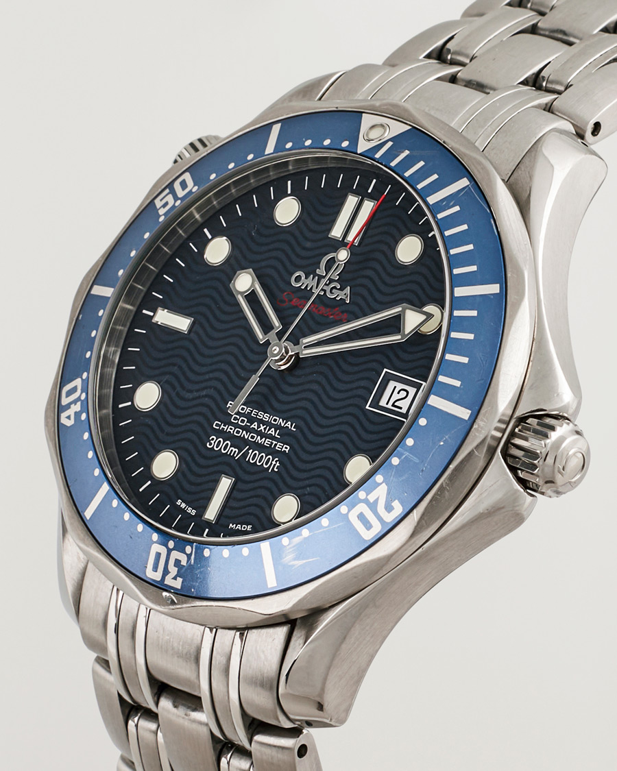 Men | Omega Pre-Owned Seamaster 300M SMP | Omega Pre-Owned | Seamaster 300M SMP