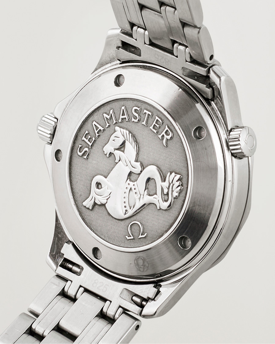 Men | Omega Pre-Owned Seamaster 300M SMP | Omega Pre-Owned | Seamaster 300M SMP