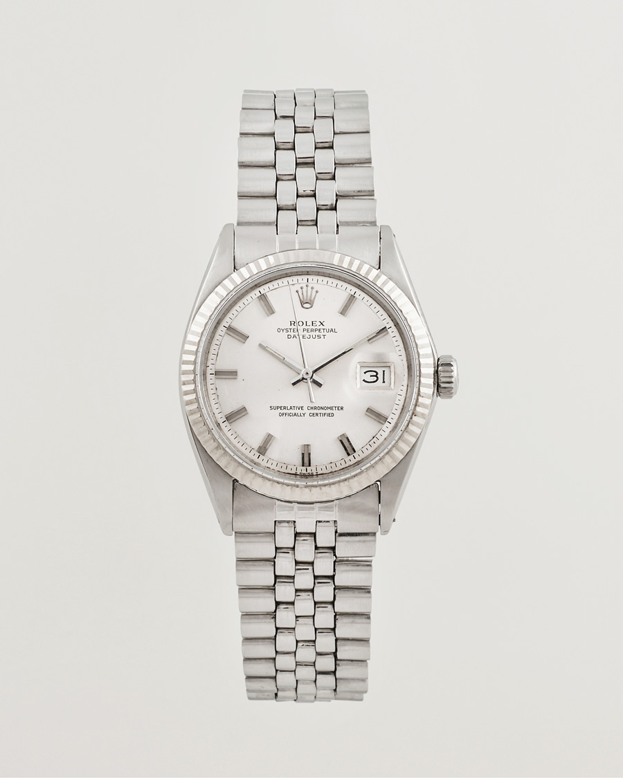 Men | Rolex Pre-Owned Datejust 1601  | Rolex Pre-Owned | Datejust 1601 