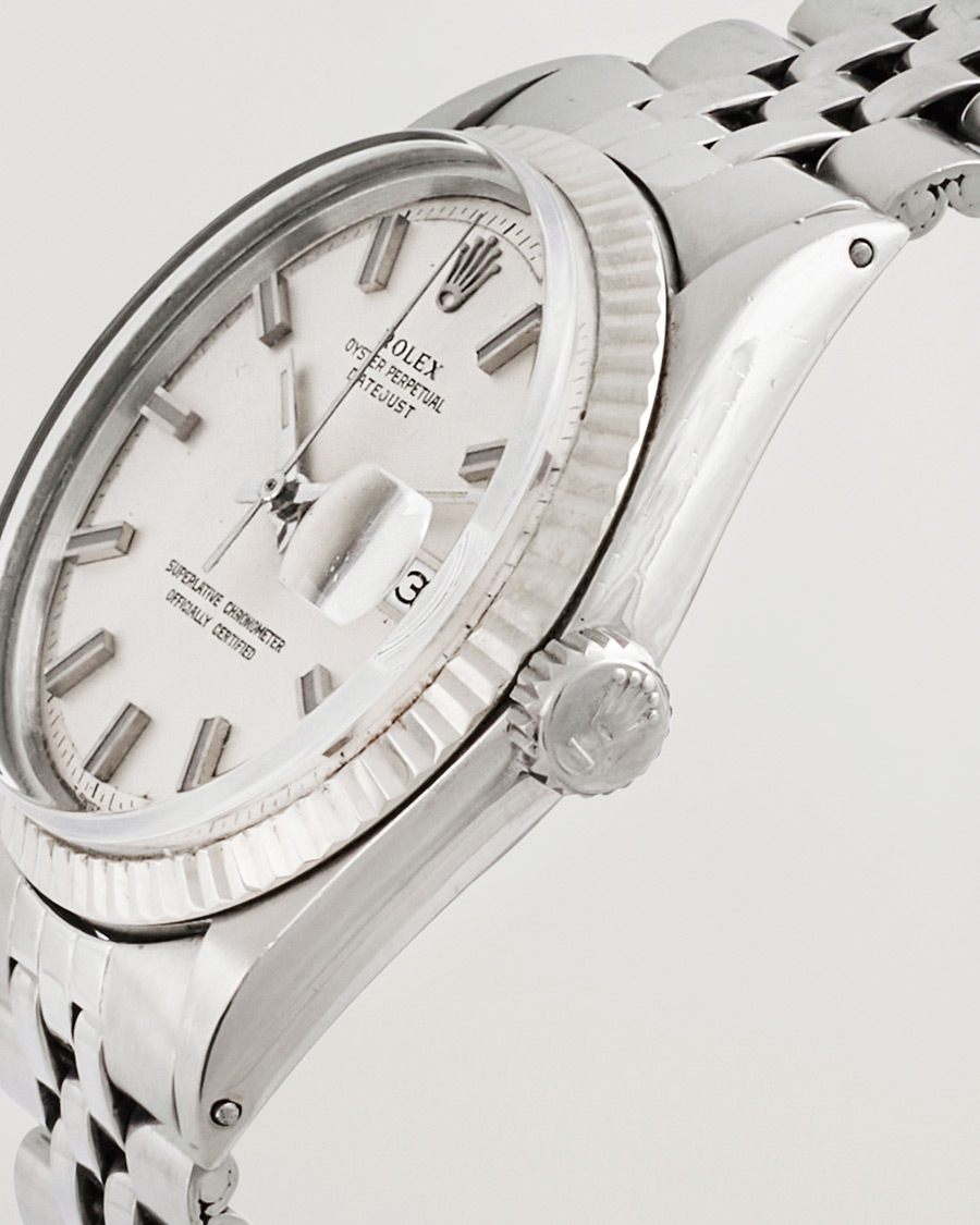 Men | Rolex Pre-Owned Datejust 1601  | Rolex Pre-Owned | Datejust 1601 