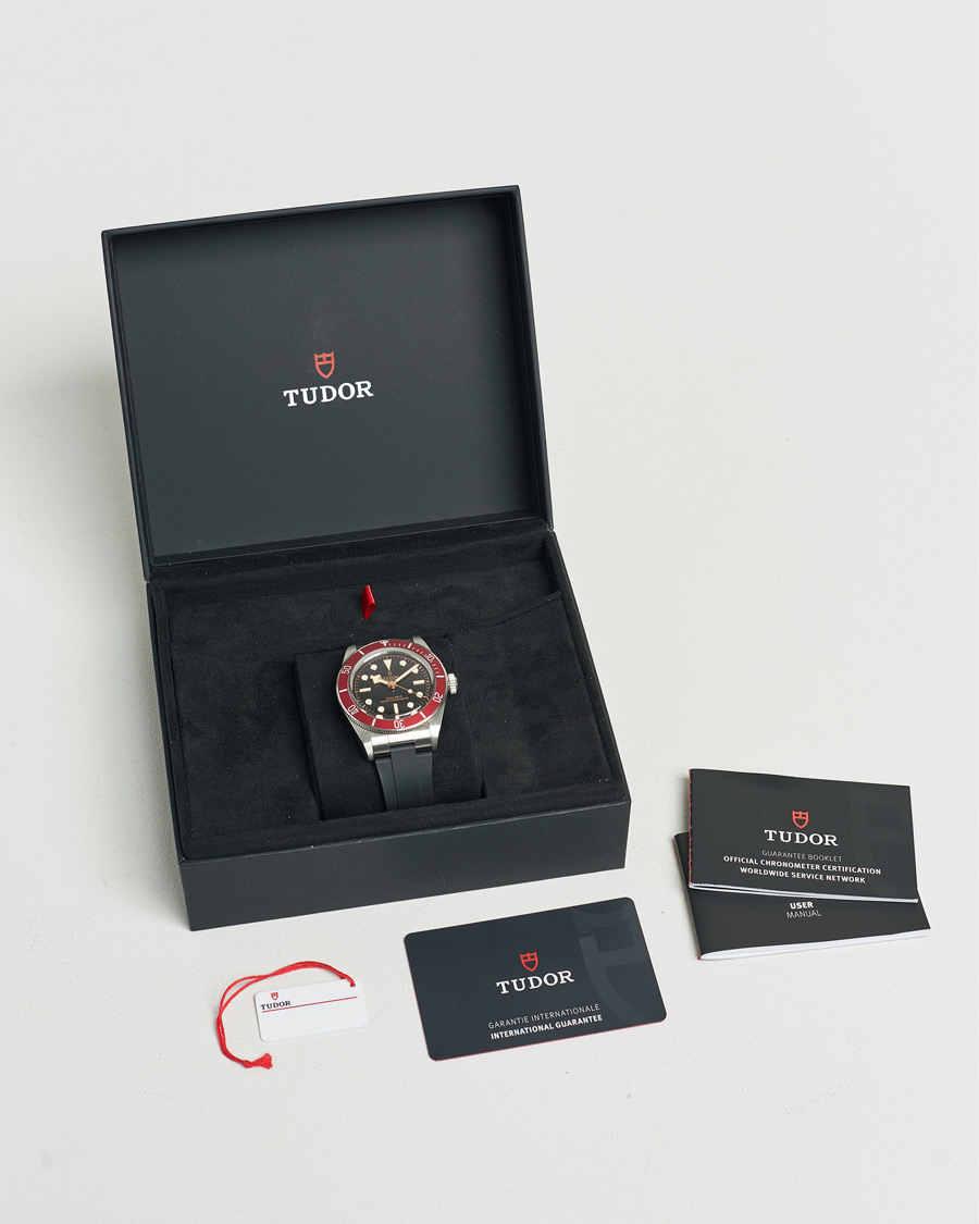 Men | Tudor Pre-Owned Black Bay 41mm | Tudor Pre-Owned | Black Bay 41mm