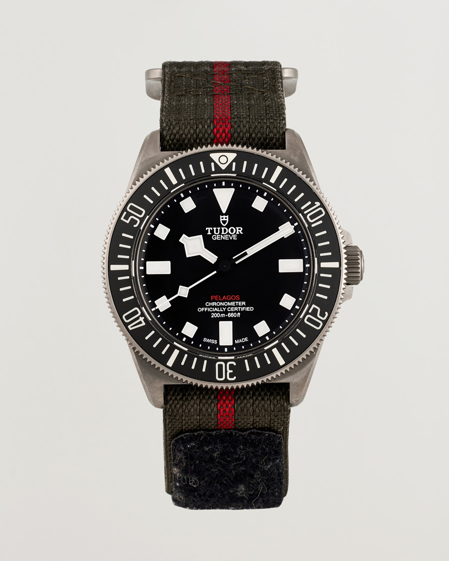Men | Tudor Pre-Owned Pelagos FXD | Tudor Pre-Owned | Pelagos FXD