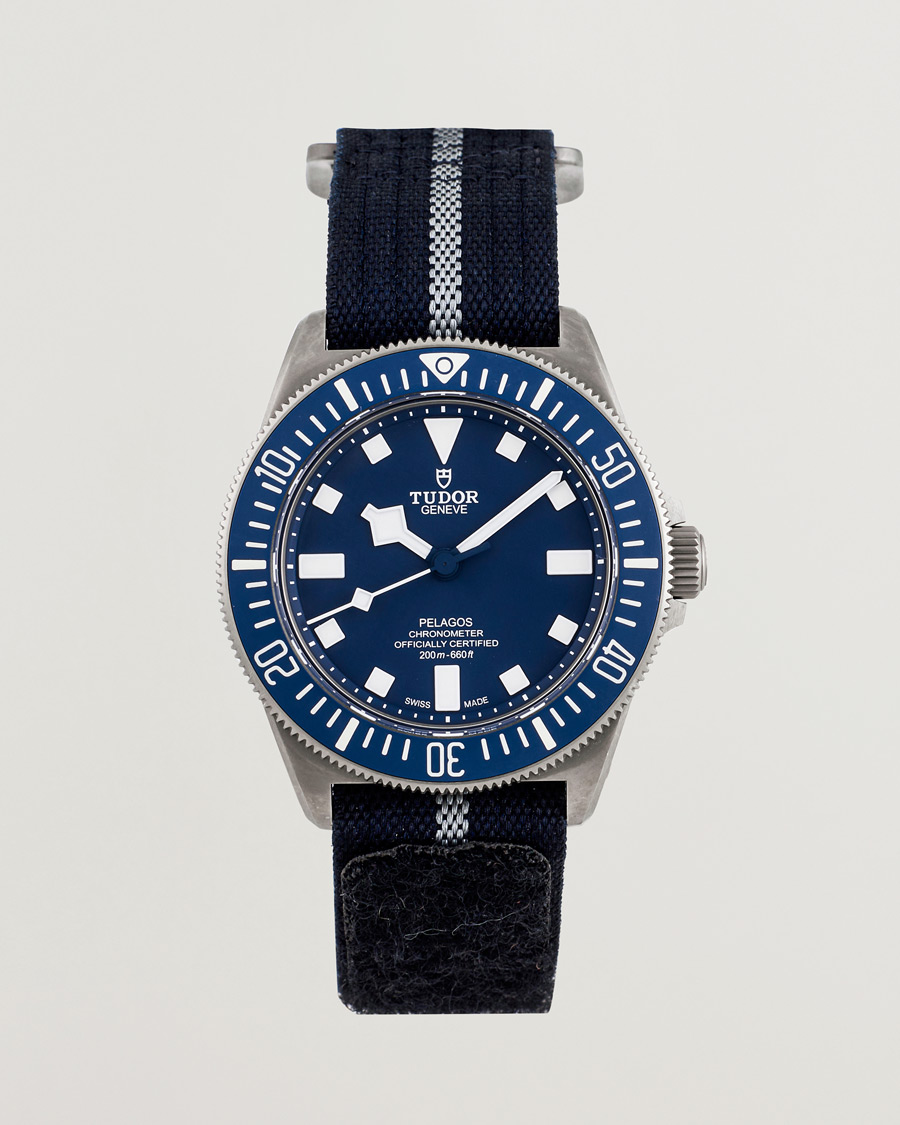 Men | Tudor Pre-Owned Pelagos FXD | Tudor Pre-Owned | Pelagos FXD