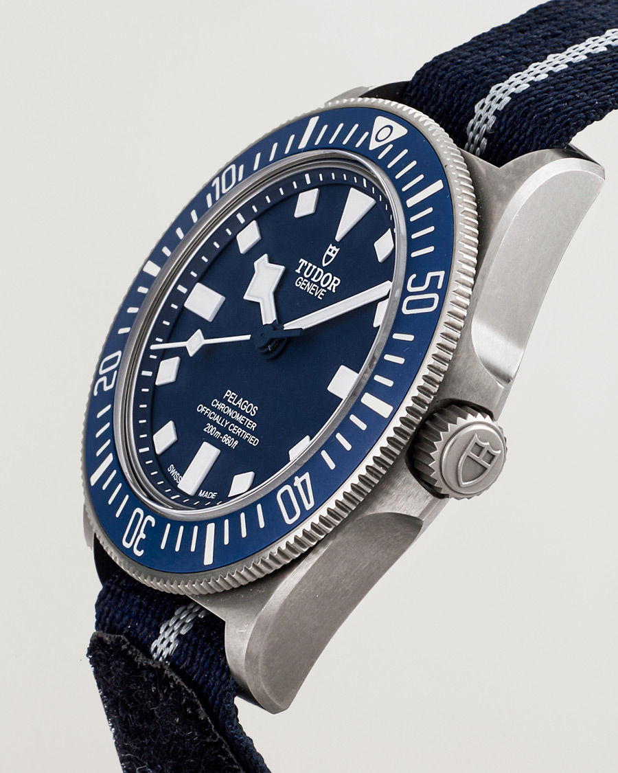 Men | Tudor Pre-Owned Pelagos FXD | Tudor Pre-Owned | Pelagos FXD