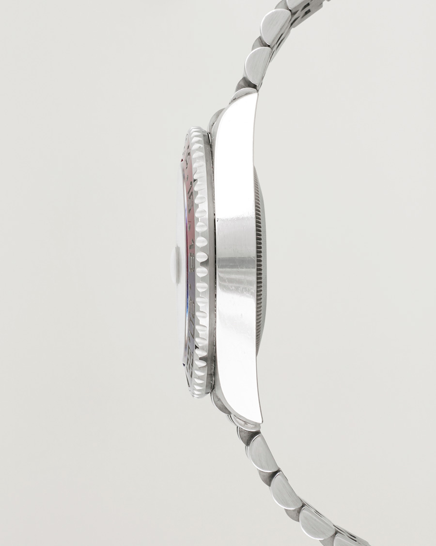 Men | Rolex Pre-Owned GMT-MASTER II Pepsi | Rolex Pre-Owned | GMT-MASTER II Pepsi