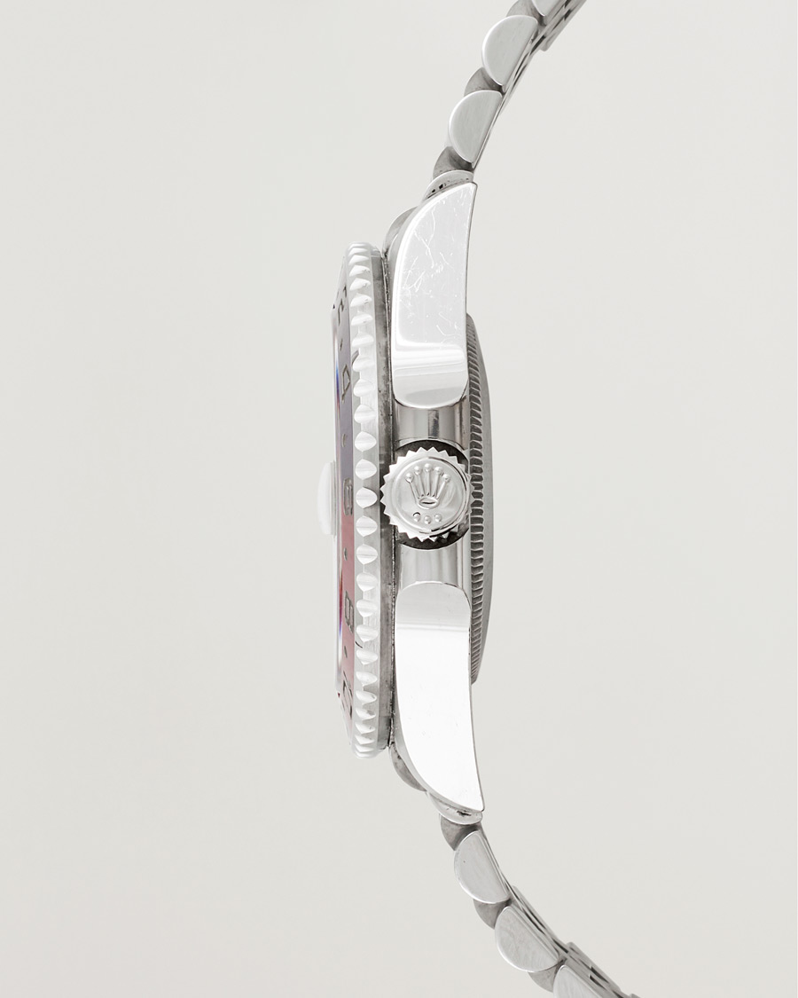 Men | Rolex Pre-Owned GMT-MASTER II Pepsi | Rolex Pre-Owned | GMT-MASTER II Pepsi