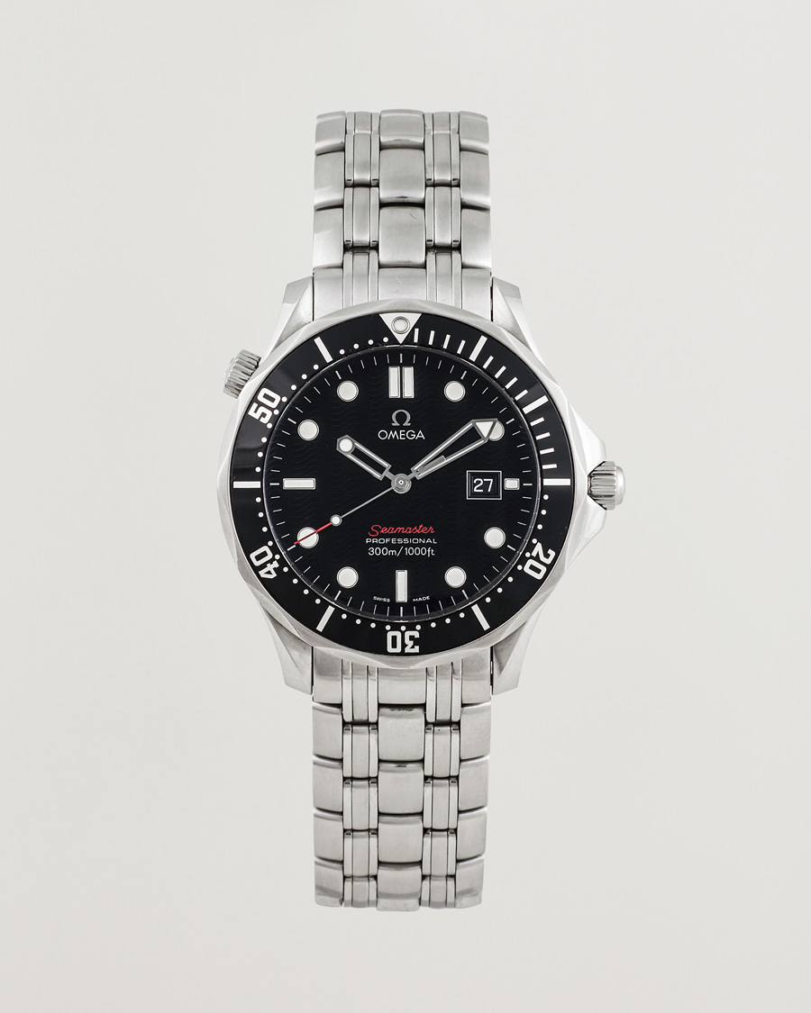 Men | Omega Pre-Owned Seamaster 300M SMP | Omega Pre-Owned | Seamaster 300M SMP