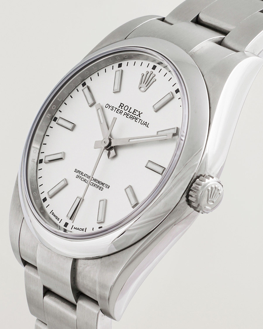 Men | Rolex Pre-Owned Oyster Perpetual 39mm | Rolex Pre-Owned | Oyster Perpetual 39mm