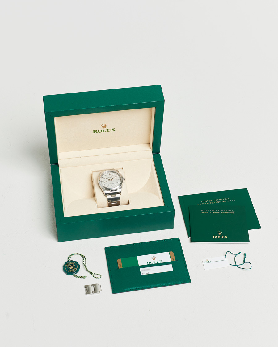 Men | Rolex Pre-Owned Oyster Perpetual 39mm | Rolex Pre-Owned | Oyster Perpetual 39mm