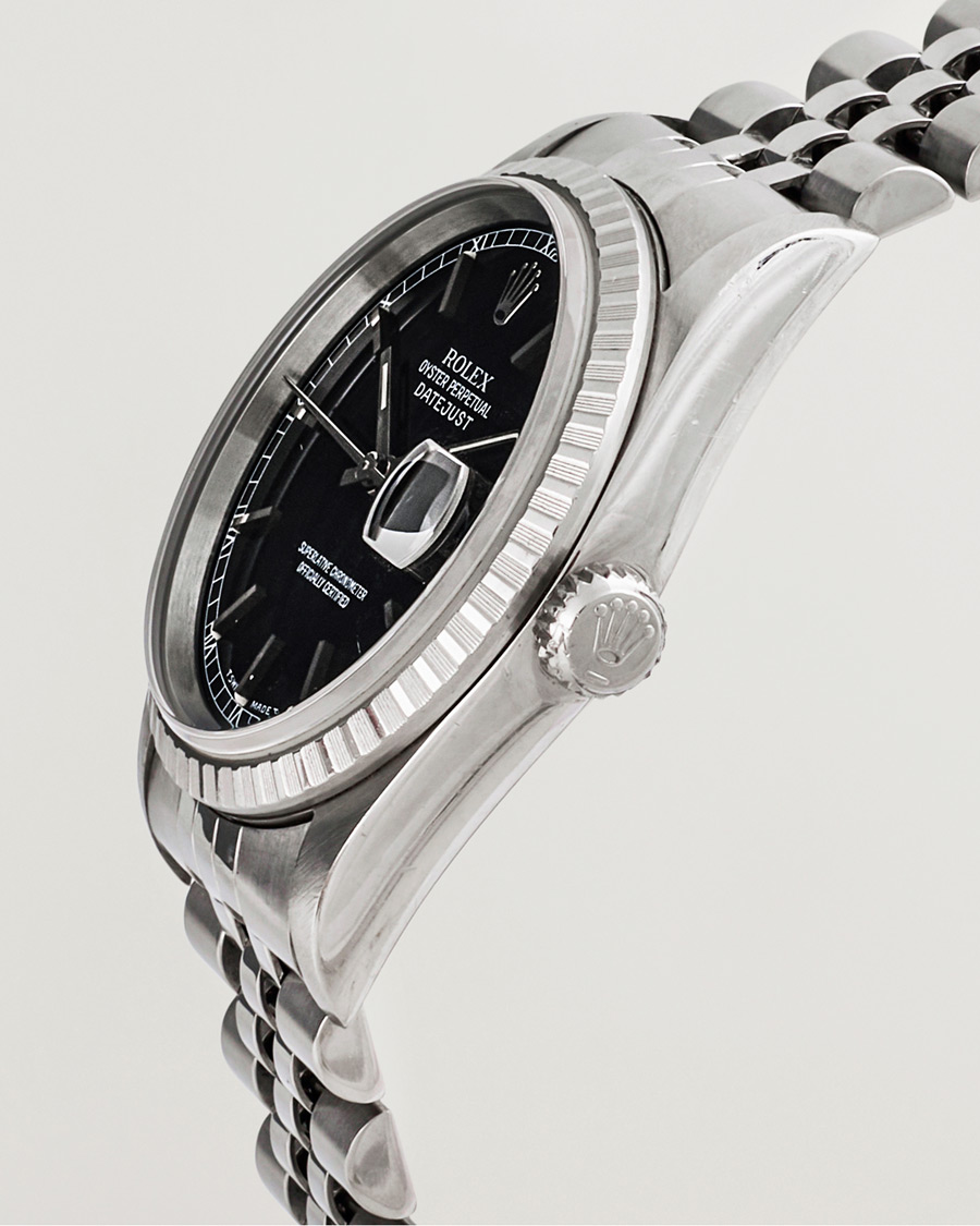 Men | Rolex Pre-Owned Datejust 16220 | Rolex Pre-Owned | Datejust 16220