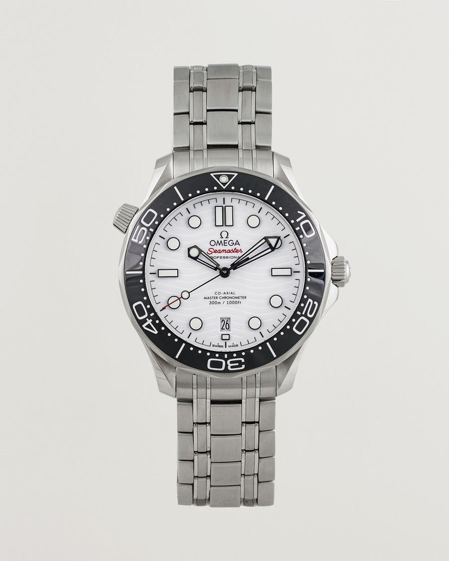 Men | Omega Pre-Owned Seamaster 300M SMP | Omega Pre-Owned | Seamaster 300M SMP