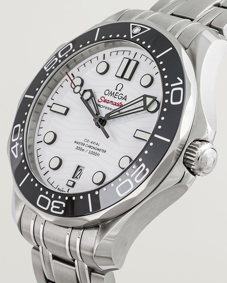 Men | Omega Pre-Owned Seamaster 300M SMP | Omega Pre-Owned | Seamaster 300M SMP