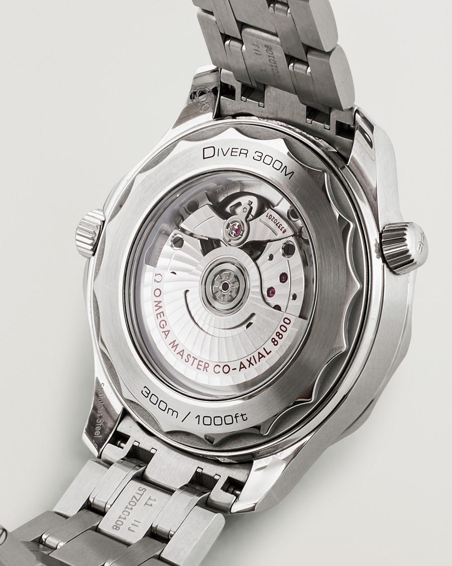 Men | Omega Pre-Owned Seamaster 300M SMP | Omega Pre-Owned | Seamaster 300M SMP