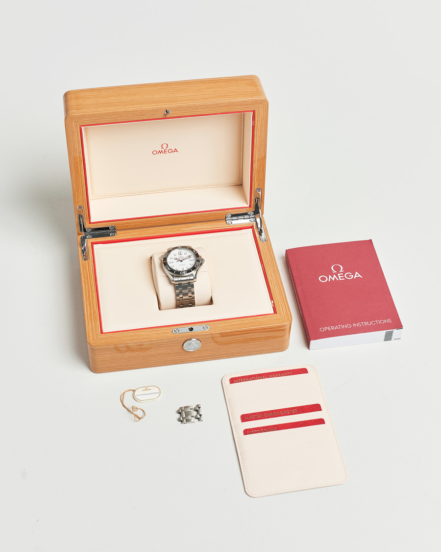 Men | Omega Pre-Owned Seamaster 300M SMP | Omega Pre-Owned | Seamaster 300M SMP